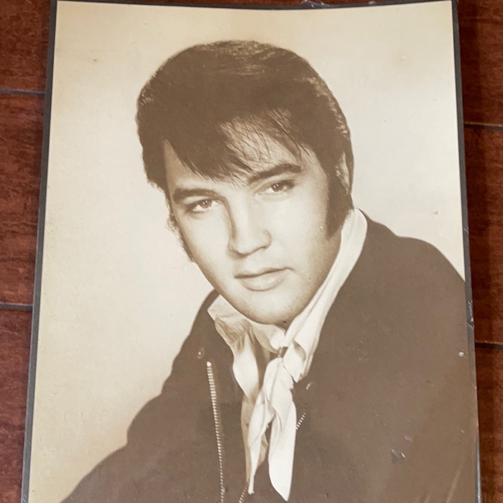 Elvis Presley Picture